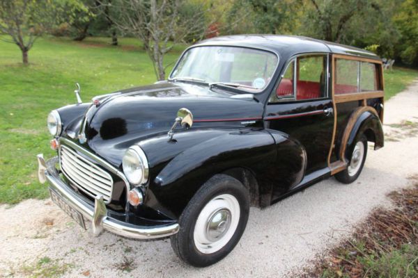 Morris Minor 1000 Traveller 1967