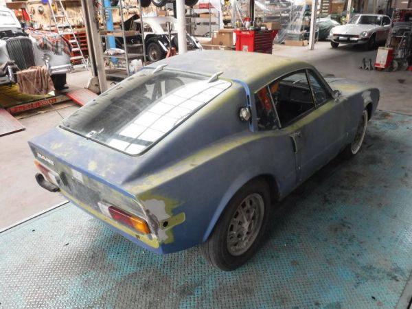 Saab Sonett III 1970 87013