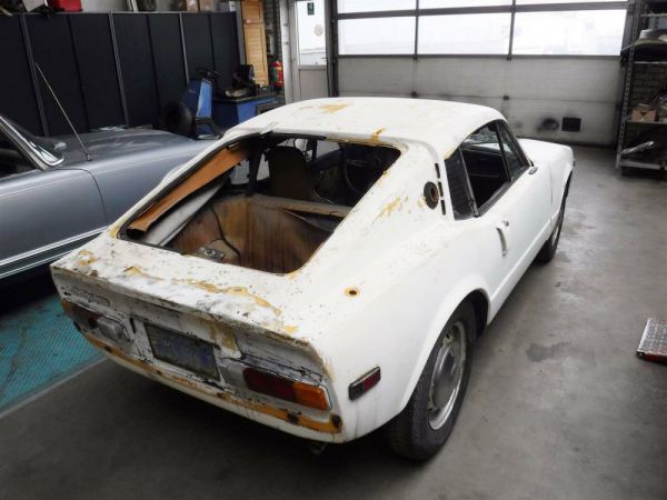 Saab Sonett III 1971 87026