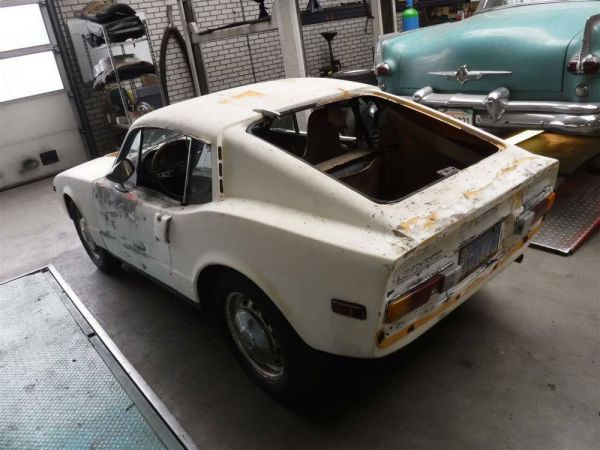 Saab Sonett III 1971 87027