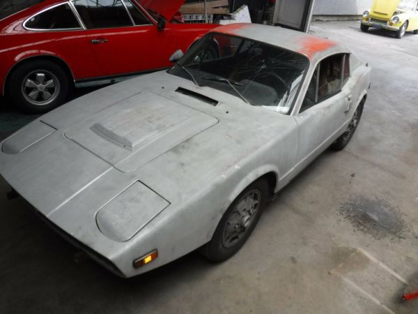 Saab Sonett III 1974 87048