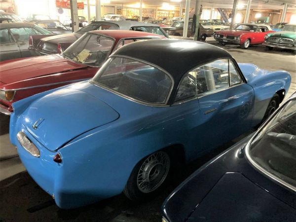 Simca 9 Sport 1953 87188