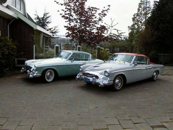 Studebaker Speedster 1955