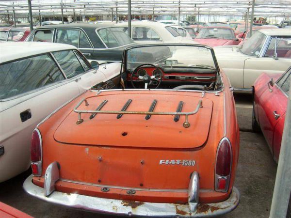 Fiat 1500 1967 92537