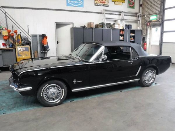 Ford Mustang 289 1965 94500