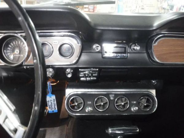 Ford Mustang 289 1965 94507