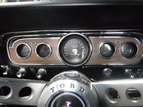 Ford Mustang 289 1965 94508