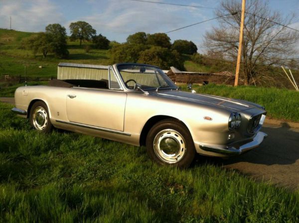 Lancia Flavia (Vignale) 1962 94519