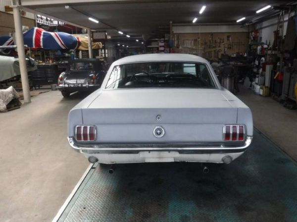 Ford Mustang 260 1965 104209