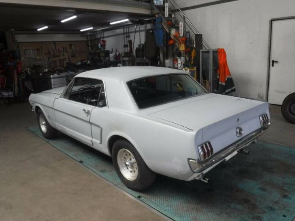 Ford Mustang 260 1965 104212