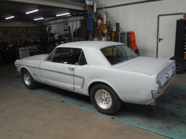 Ford Mustang 260 1965 104213