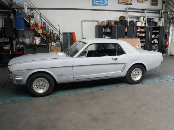 Ford Mustang 260 1965 104214