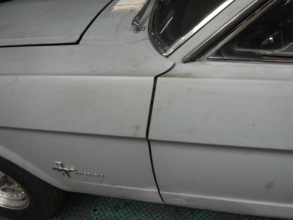 Ford Mustang 260 1965 104216