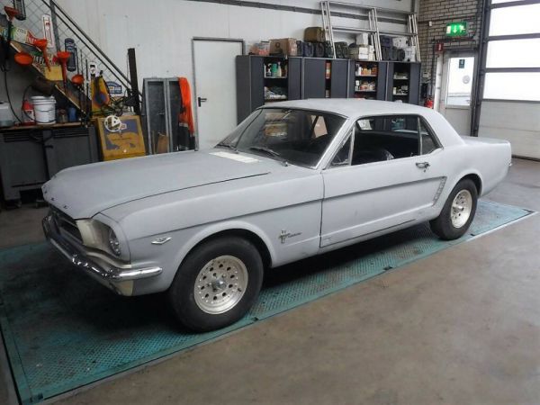 Ford Mustang 260 1965 104218