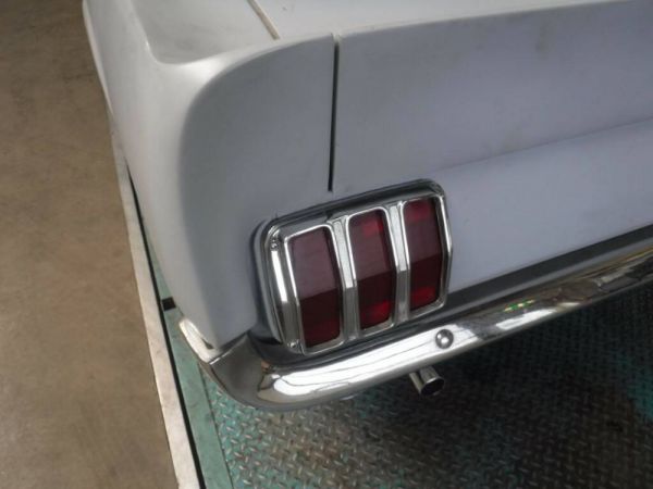 Ford Mustang 260 1965 104220