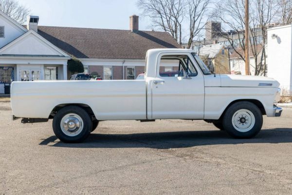 Ford F-250 1967 104238