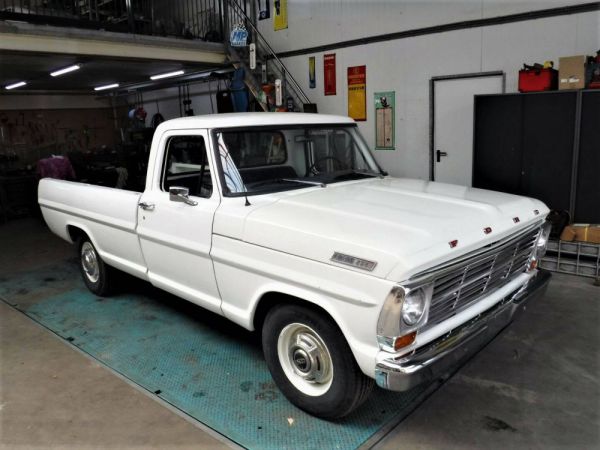 Ford F-250 1967 104244