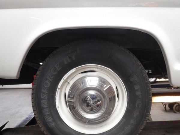 Ford F-250 1967 104248