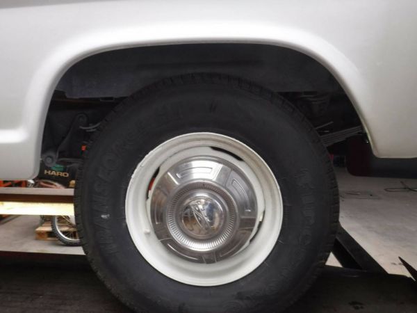 Ford F-250 1967 104249