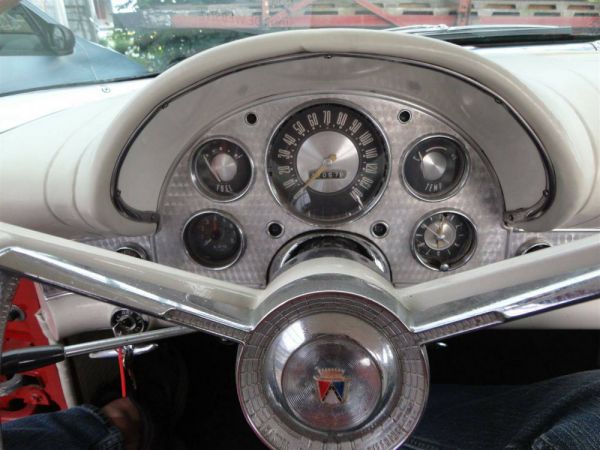 Ford Thunderbird 1957 104255