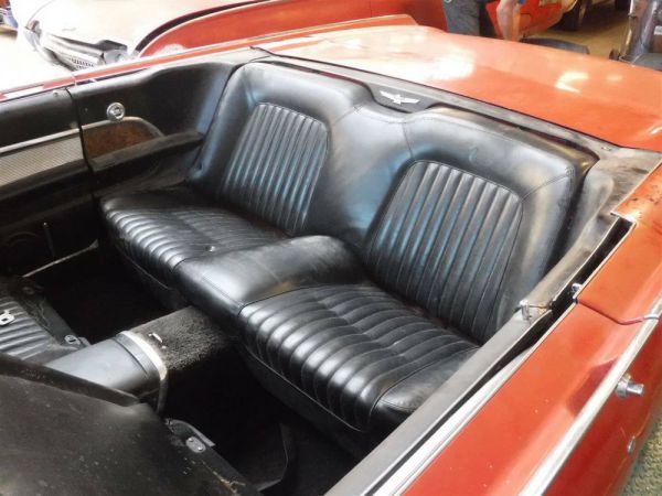 Ford Thunderbird 1962 104300