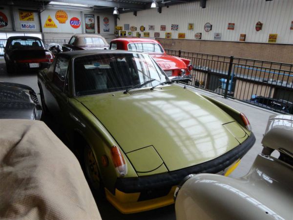 Porsche 914/4  2.0 1973