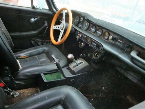 Volvo 1800 E 1972 104421