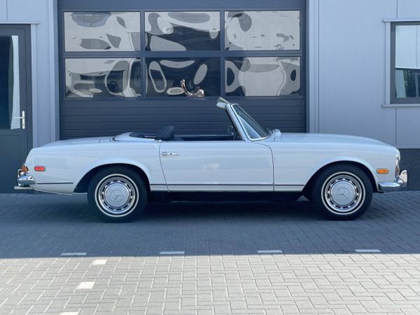 Mercedes-Benz 280 SL 1971