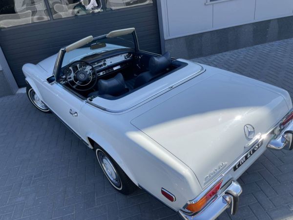 Mercedes-Benz 280 SL 1971 50812