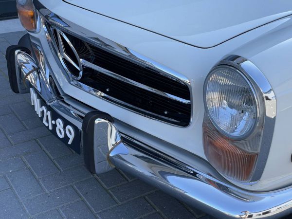 Mercedes-Benz 280 SL 1971 50814