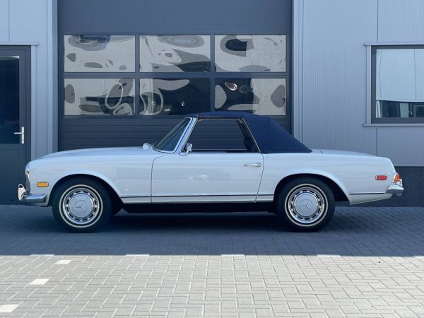 Mercedes-Benz 280 SL 1971 50815