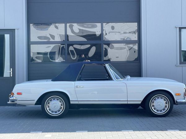 Mercedes-Benz 280 SL 1971 50818