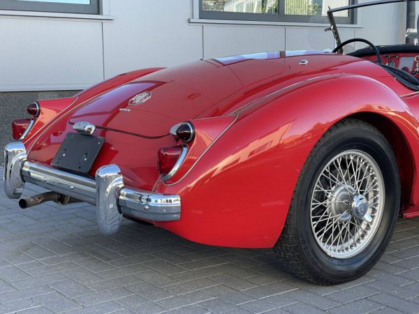 MG MGA 1600 1961 50822