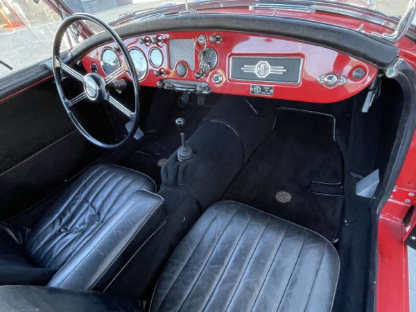 MG MGA 1600 1961 50832