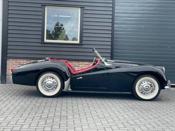 Triumph TR 3A 1960