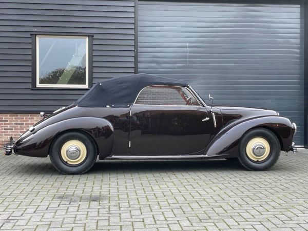 Lancia Aprilia 1939