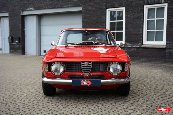 Alfa Romeo Giulia GTA 1300 Junior 1968