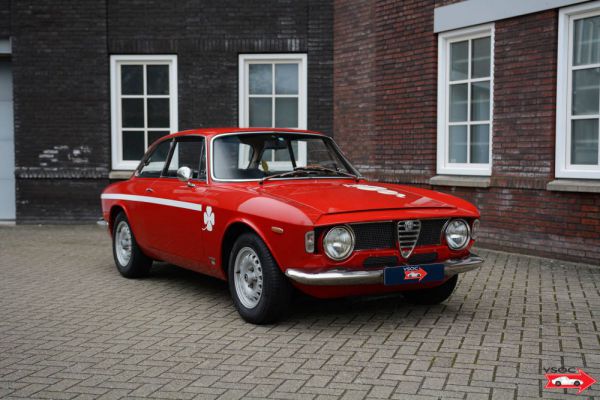 Alfa Romeo Giulia GTA 1300 Junior 1968 3020