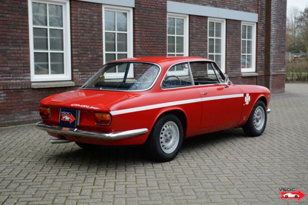 Alfa Romeo Giulia GTA 1300 Junior 1968 3022