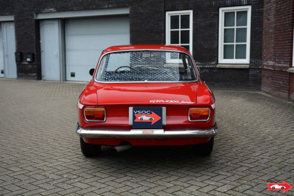 Alfa Romeo Giulia GTA 1300 Junior 1968 3023