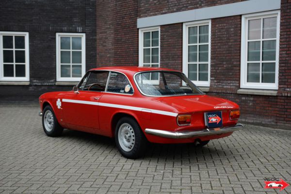 Alfa Romeo Giulia GTA 1300 Junior 1968 3024