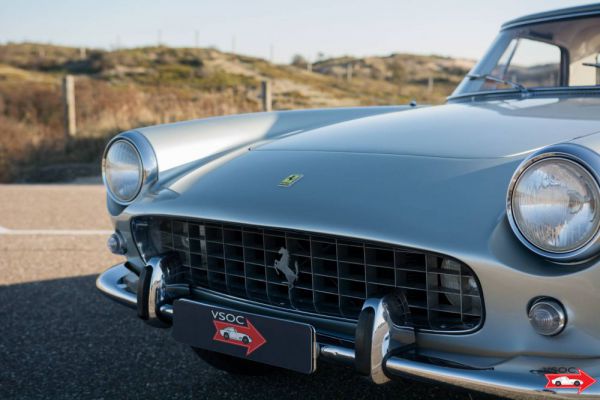 Ferrari 250 GT Pininfarina Coupe 1960 3092