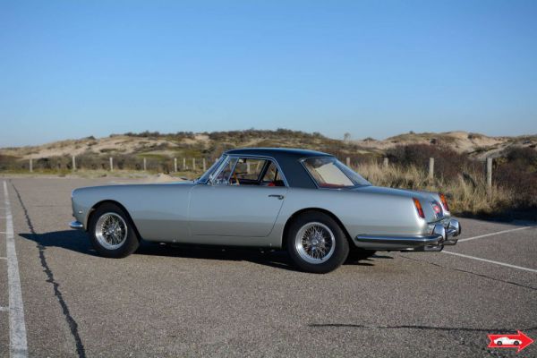 Ferrari 250 GT Pininfarina Coupe 1960 3095