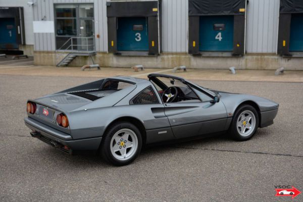 Ferrari 328 GTS 1986