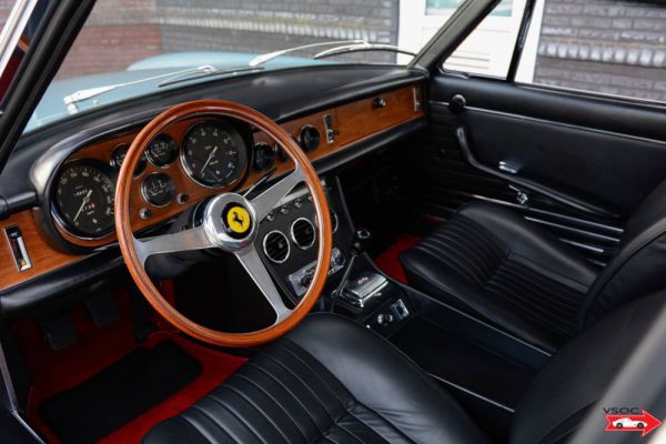 Ferrari 330 GTC 1968 3126