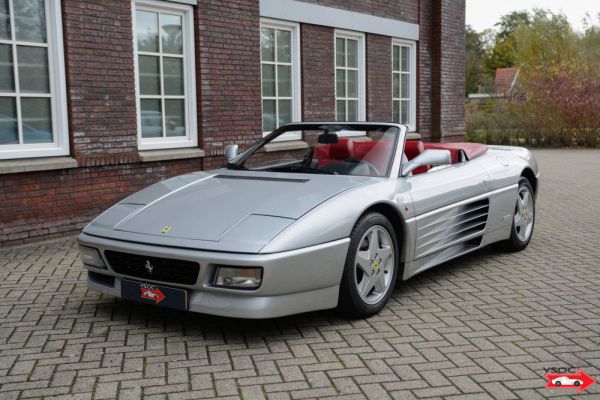 Ferrari 348 Spider 1994