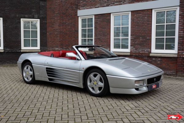 Ferrari 348 Spider 1994 3132