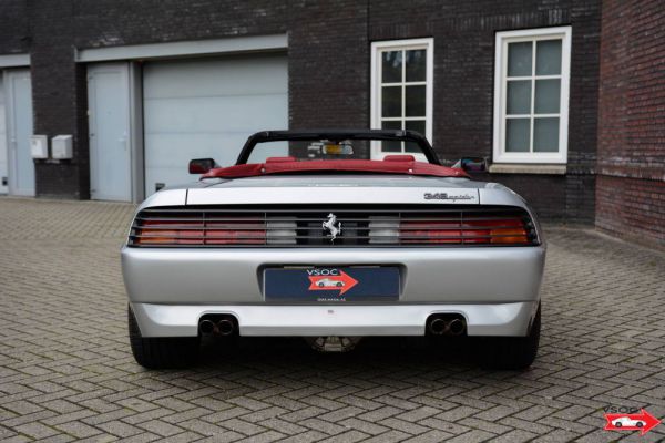 Ferrari 348 Spider 1994 3133