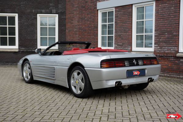 Ferrari 348 Spider 1994 3134