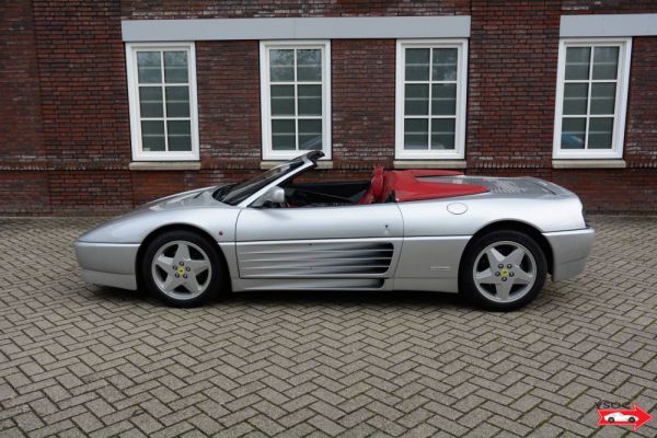 Ferrari 348 Spider 1994 3135